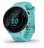 Умные часы Garmin Forerunner 55 42 мм GPS, аква