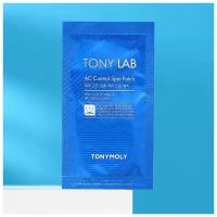 Патчи для проблемной кожи лица TONYMOLY Tony Lab AC Control Spot Patch