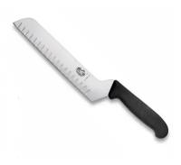 Victorinox нож кухонный для масла и сыра, 21 см, черный
