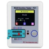 Многофункциональный измеритель Tester-TC1 (RLC, ESR, транзисторы)