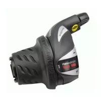 Шифтер Shimano Tourney RS36, 3 скорости, 1800 мм, ASLRS36LSBT