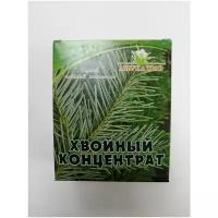 Хвойный концентрат сосны, 50 г Азбука трав (Pinus silvestris L.)