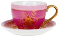 Чайный набор из 2 предметов Best Home Porcelain Садко, 220 мл (m1610108)
