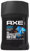 Axe Дезодорант стик Anarchy