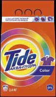 Стиральный Порошок Tide Color 2.4 кг