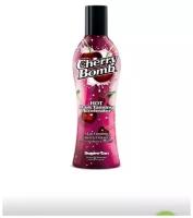 SUPRE Cherry Bomb Hot Tingle США (235 мл) мощный активатор с тингл эффектом