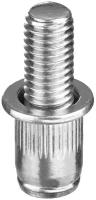 KRAFTOOL Bolt, М5 x 9 мм, штифт 10 мм, 150 шт, стальные винтовые заклепки (311709-05-10)