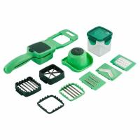 Овощерезка Nicer Dicer, 12 предметов