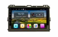 Магнитола Zenith Toyota Prado 120 2004-2009, Android 12, 2/16ГБ / Тойота Прадо 120