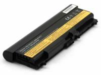 Аккумулятор усиленный для Lenovo 42T4711 10.8-11.1V (6600-7800mAh)