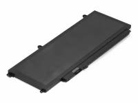 Аккумуляторная батарея для ноутбука Dell Inspiron 15 7347 7.4V (7500mAh)