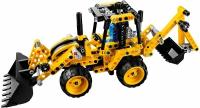 Конструктор LEGO Technic 42004 Экскаватор-погрузчик, 246 дет