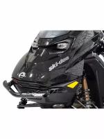 Бампер VOEVODA передний BRP SKI-DOO Summit, LYNX Shredder