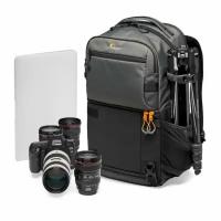 Серый рюкзак Lowepro Fastpack Pro BP250 AW III