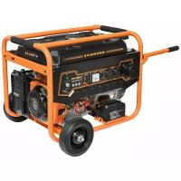 Бензиновый генератор Carver PPG-8000E (6000 Вт)