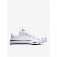 Кеды женские Converse Chuck Taylor All Star Madison 563509 низкие классика белые (42)