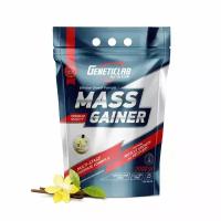 GeneticLab MASS GAINER 3000 гр (Ваниль)