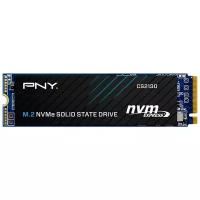 Твердотельный накопитель PNY 2 ТБ M.2 M280CS2130-2TB-RB