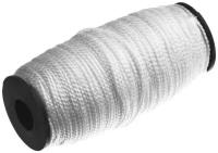 Капроновый шнур СИБИН крученый 1.5 мм 50 м 29 кгс катушка СИБИН (50528)