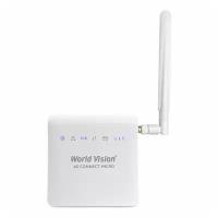 Роутер 4G World Vision WiFi Router Connect Micro 2