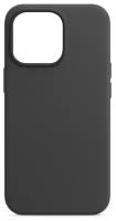 Чехол для iPhone 13 Pro Upgrade Leather Case черный