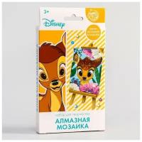 Алмазная мозаика для детей "Хорошего настроения" Disney