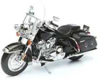 Harley-davidson flhrc road king classic 2013 black / харлей дэвидсон роад кинг (длина 18 см)