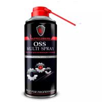 Смазка многоцелевая высокопроникающая l-ross OOS Multi Spray 400ml (WD 40)