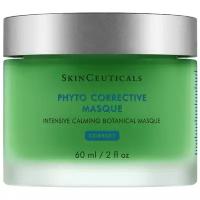 SkinCeuticals PHYTO CORRECTIVE MASQUE Интенсивная успокаивающая маска с растительными экстрактами, 60 мл