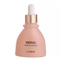 Масло для лица с пробиотиками, 30 мл, Mervie Actibiome Facial oil, THE SAEM, 8806164173749