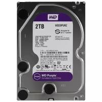 Внутренний жесткий диск WD Purple 2TB (WD20PURZ)