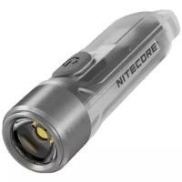 Фонарь NITECORE TIKI GREY OSRAM P8 наключный фонарь