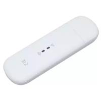 4G LTE модем ZTE MF79U с WiFi белый