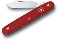 Victorinox 3.9010 Нож victorinox ecoline garden, 155 мм, 1 функция, красный