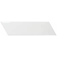 Керамическая плитка Equipe 21651 HEXAWOOD Chevron White Left 9x20 0.5 м2