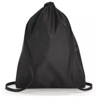 Рюкзак складной Mini maxi sacpack black