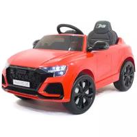 Детский электромобиль Audi RS Q8 12V 2WD - HL518-LUX-RED