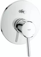 Смеситель Grohe Concetto 32214001 С внутренней частью