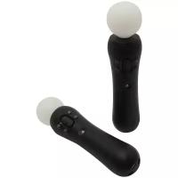 PlayStation Move Motion Controllers - Two Pack (Набор из двух контроллеров)(CECH-ZCM2U)