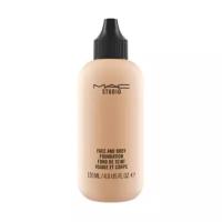 MAC Тональный флюид Face And Body Foundation