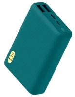 Внешний аккумулятор Zmi Power Bank 10000mAh Type-C MINI 22,5W (QB817), зеленый