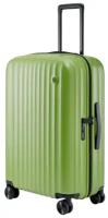 Чемодан Ninetygo Elbe Luggage 20", зеленый