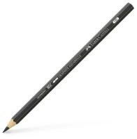 Faber-Castell Набор акварельных чернографитных карандашей Graphite Aquarelle HB, 6 шт (117800) 6 шт