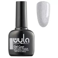 Гель-лак Wula nailsoul uv/тон 613 меланж серый, 10 мл