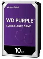 Жесткий диск Western Digital WD102PURX 10 Tb