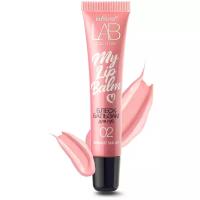 Bielita Блеск-бальзам для губ My Lipbalm, 02 vibrant mauve