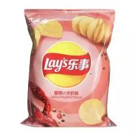 Лейс (LAYS) 70г Чипсы со вкусом острых раков 70гр. 1/22