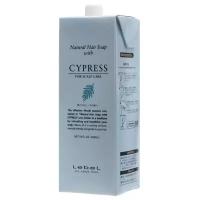 Lebel Cosmetics шампунь Natural Hair Soap Treatment Cypress, 1600 мл