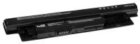 Аккумуляторная батарея усиленная TopON для ноутбука Dell Inspiron 17R 5748 (4400mAh)