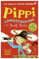 Astrid Lindgren "Pippi Longstocking In The South Seas"